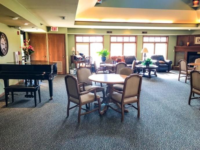 Good Samaritan Society Larimore Senior Living Community Assisted